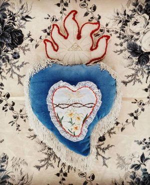 Sacred Heart x Nativitart
